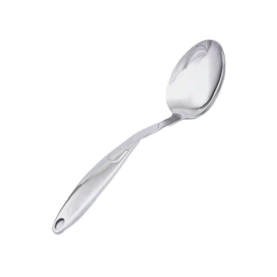 Solid Spoon